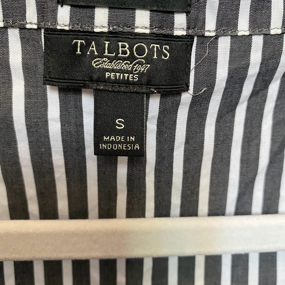 Talbots, size S - Picture 5 of 7
